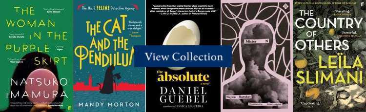 The best of paperback fiction published this week (140 books)