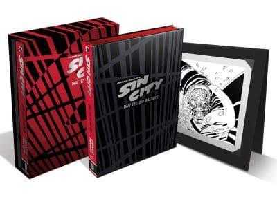 Frank Miller's Sin City Volume 4 Deluxe Edition