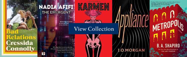More hardback fiction published this week (63 books)