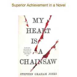 My Heart Is a Chainsaw  Stephen Graham Jones