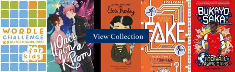 More Children's abd YA published this week (267 books)