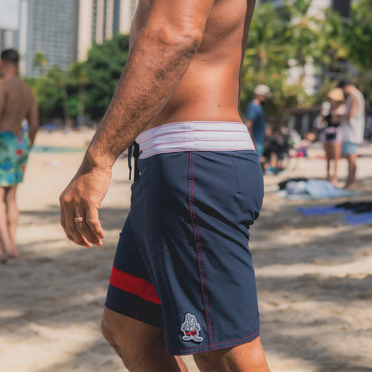 Birdwell Beach Britches: Bring the red, white, blue, & Birdie 