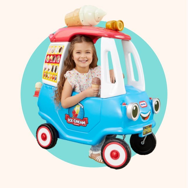 Little Tikes® Ice Cream Cozy Truck™