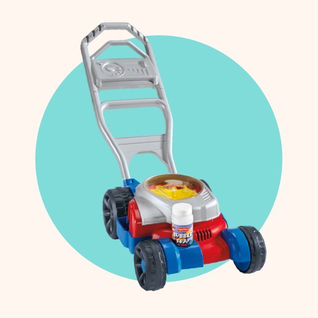 Fisher–Price® Bubble Mower