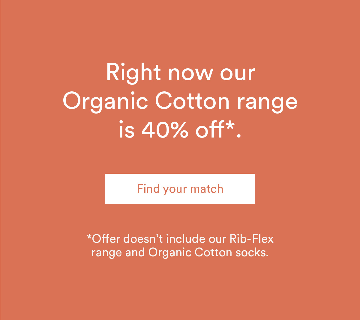 Organic Basics FOREVER BASIC Milled