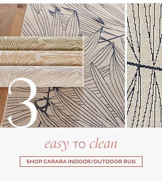 Shop Carara Indoor/Outdoor Rug