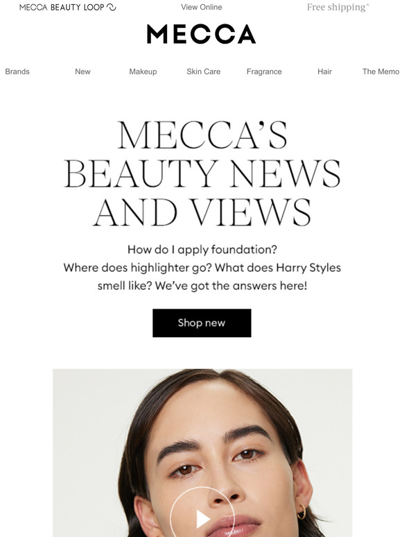 Mecca The scents celebrities actually wear Milled