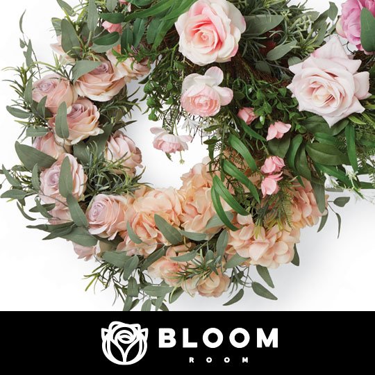 Bloom Room. ENTIRE STOCK Spring and Summer Floral.