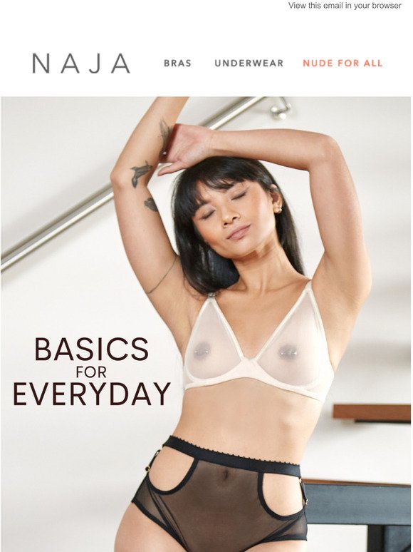 Sexy undies you need now 