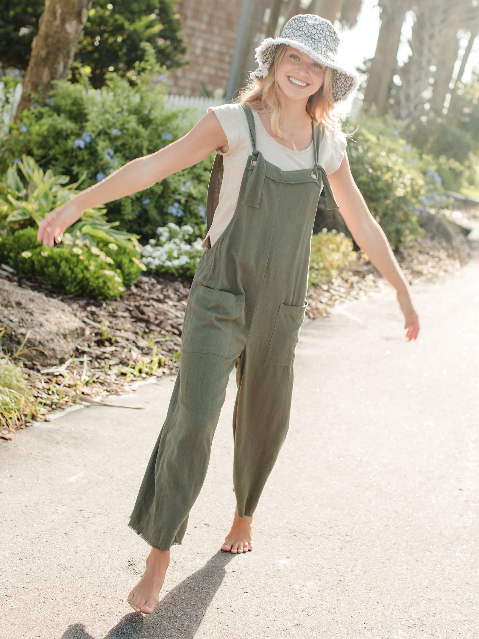 Image of Carly Jumpsuit