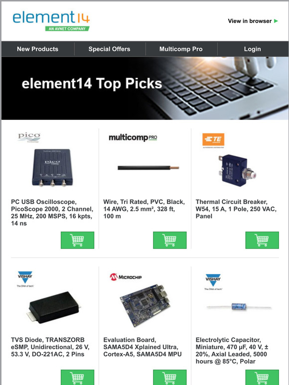 Check out our top picks from May