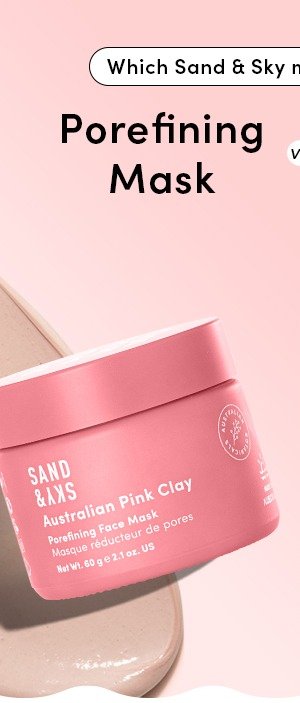 Which Sand & Sky mask is for me