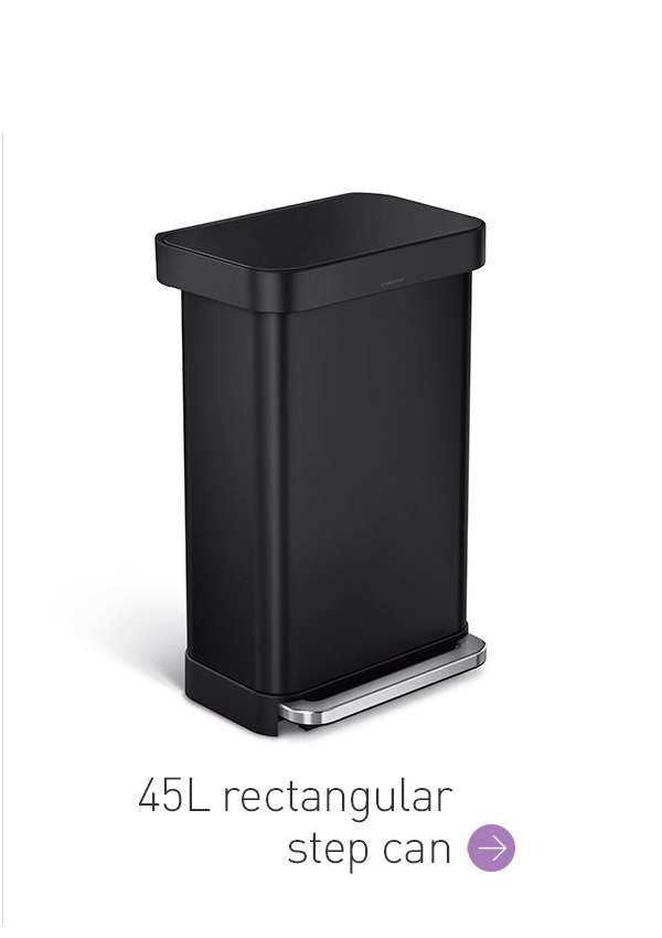 Simplehuman's New Odorsorb Is the Perfect Solution to My Smelly Trash