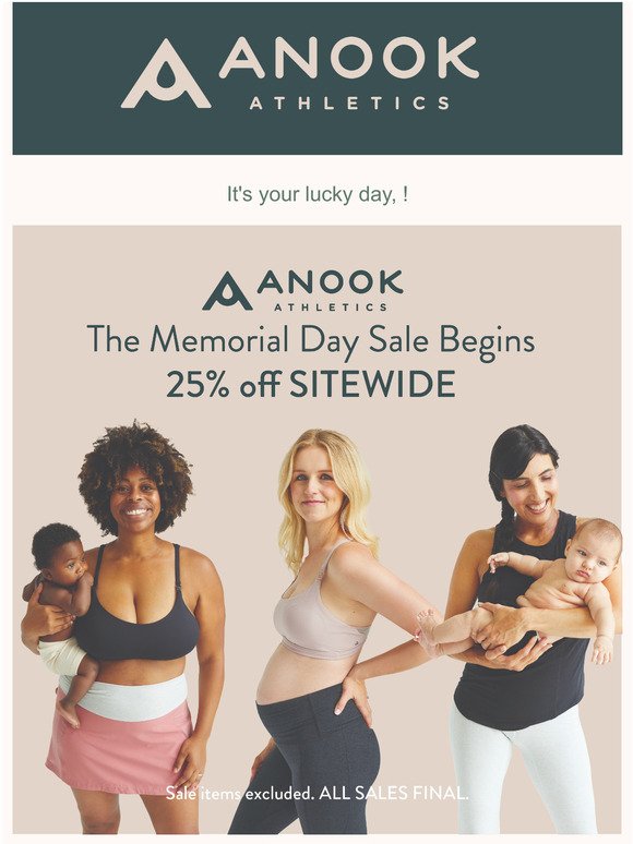 25% OFF SITEWIDE