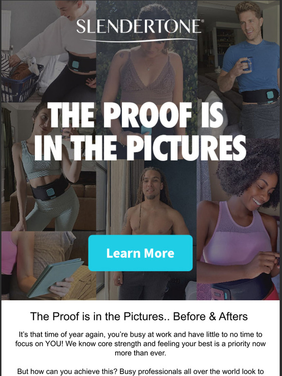 The Proof is in the Pictures.. Before & Afters
