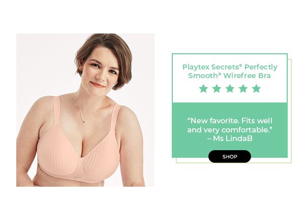 Barely There: Everyone Loves Wirefree Bras for a Reason