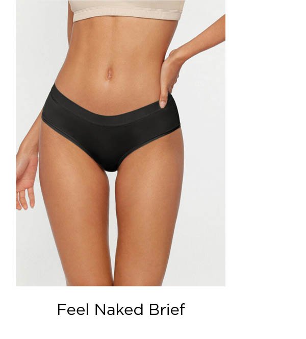 Shop Feel Naked Brief