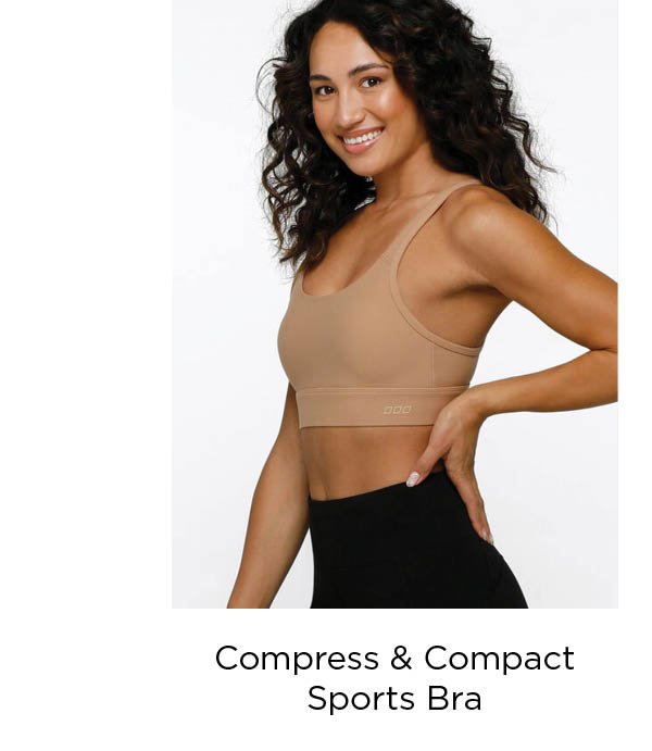 Shop Compress & Compact Bra