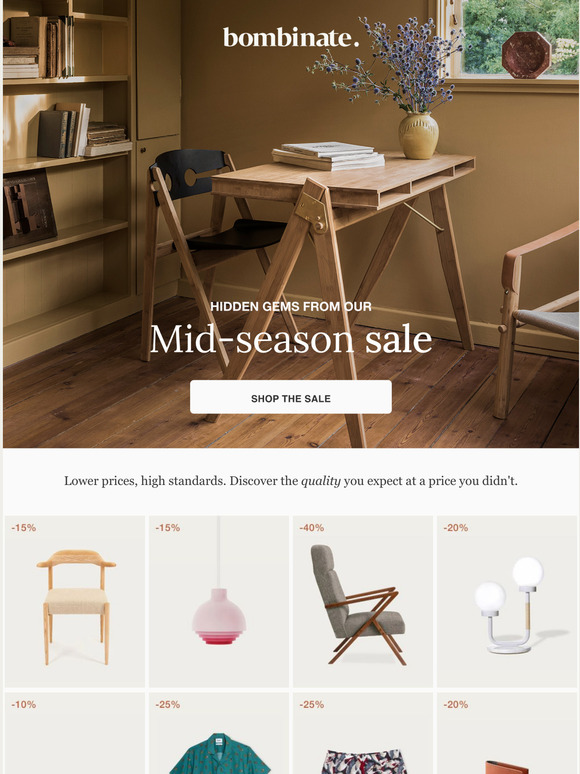 Our Sale Hidden Gems | Up to 40% off
