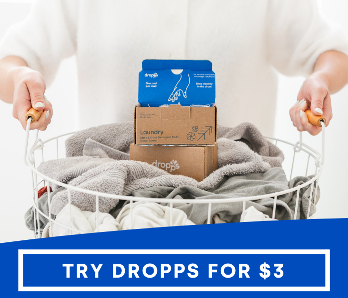 Try Dropps for $3