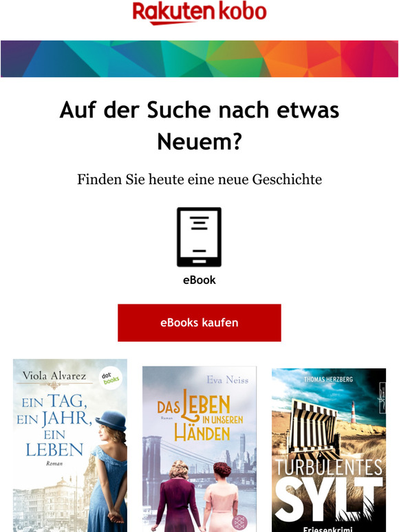 Verbringen Sie Zeit mit einem neuen Buch