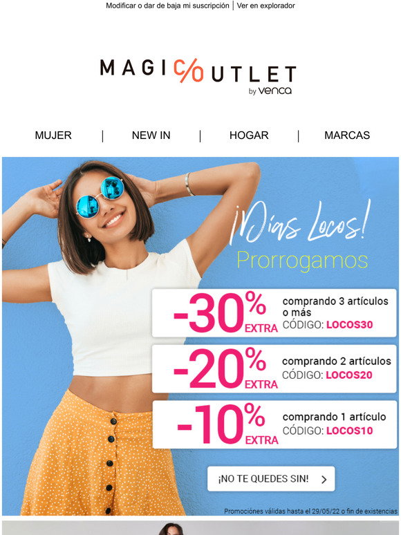 Chollos de Magic Outlet 】 ⇒ Mayo 2022 | Chollers