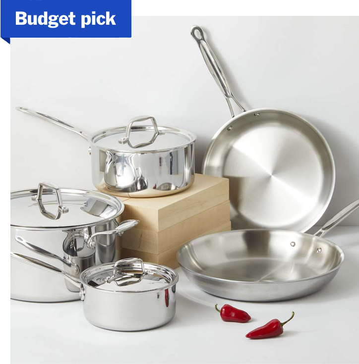 Potluck Kitchenware is now Goldilocks