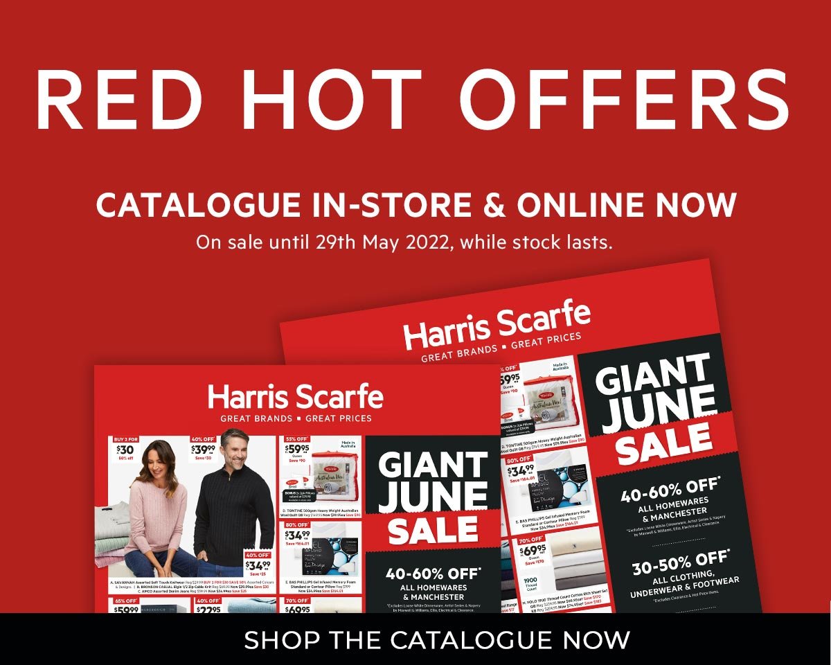 Shop the Giant June Red Hot Offers Now