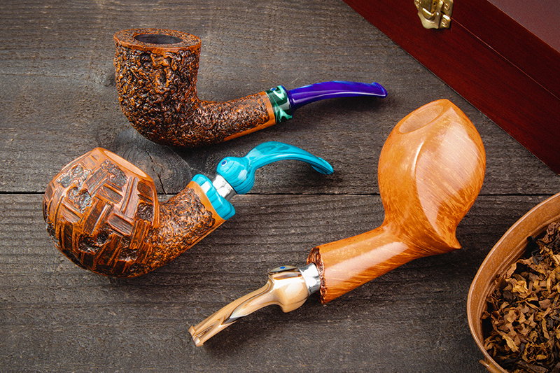 Ardor Pipes