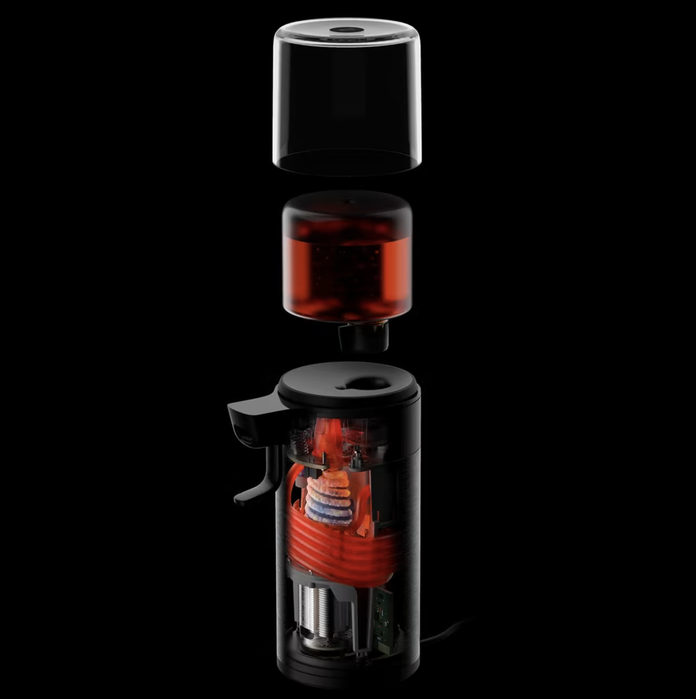 OneBlade Hot And Ready To Lather Milled