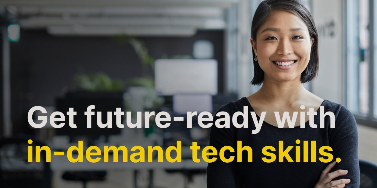 Getting Techready edX: The tech skills you need to be future-ready | Milled