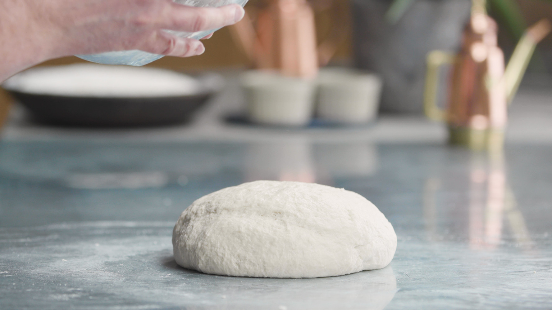 New Pizza Recipe