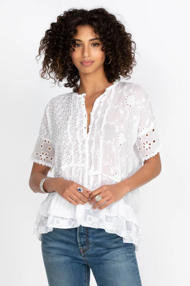 Image of HYACINTH BLOUSE