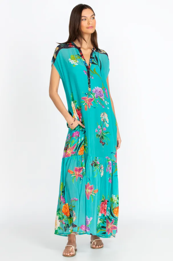 Image of PANYA ALBA DRESS