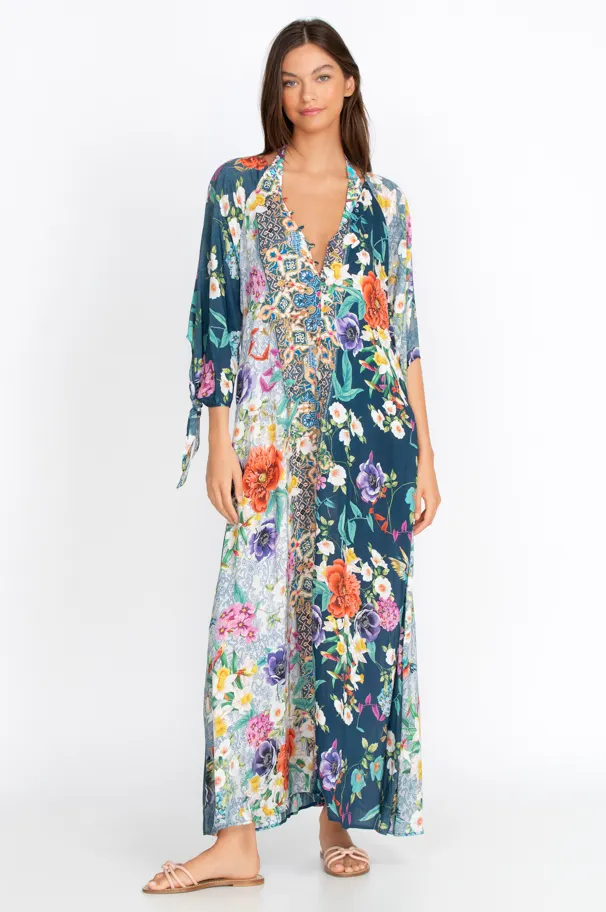 Image of SUNRISE LONG DRESS