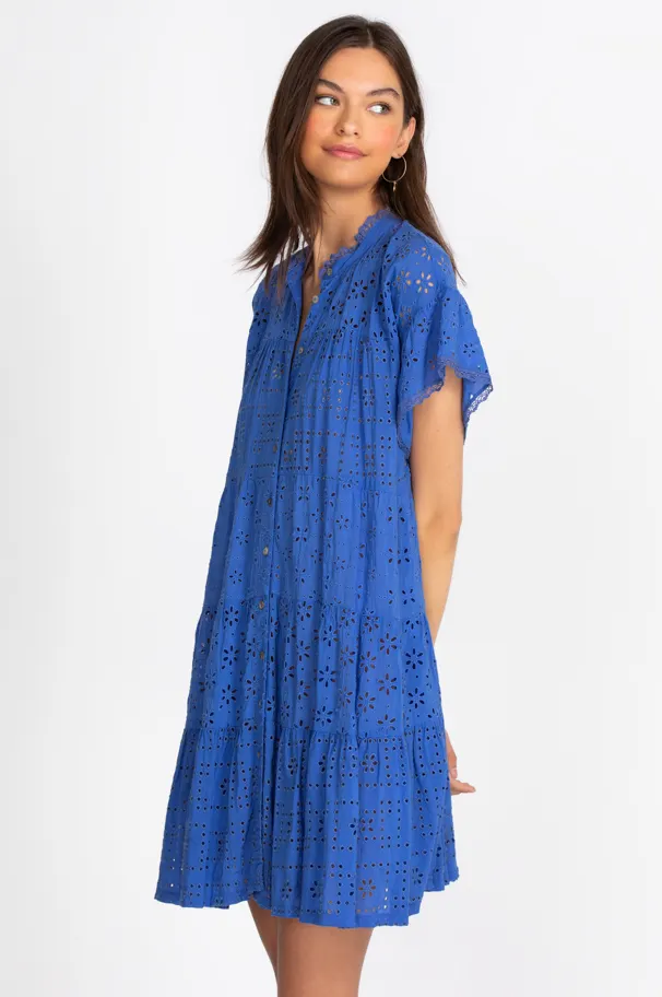 Image of JUNIPER MINI DRESS