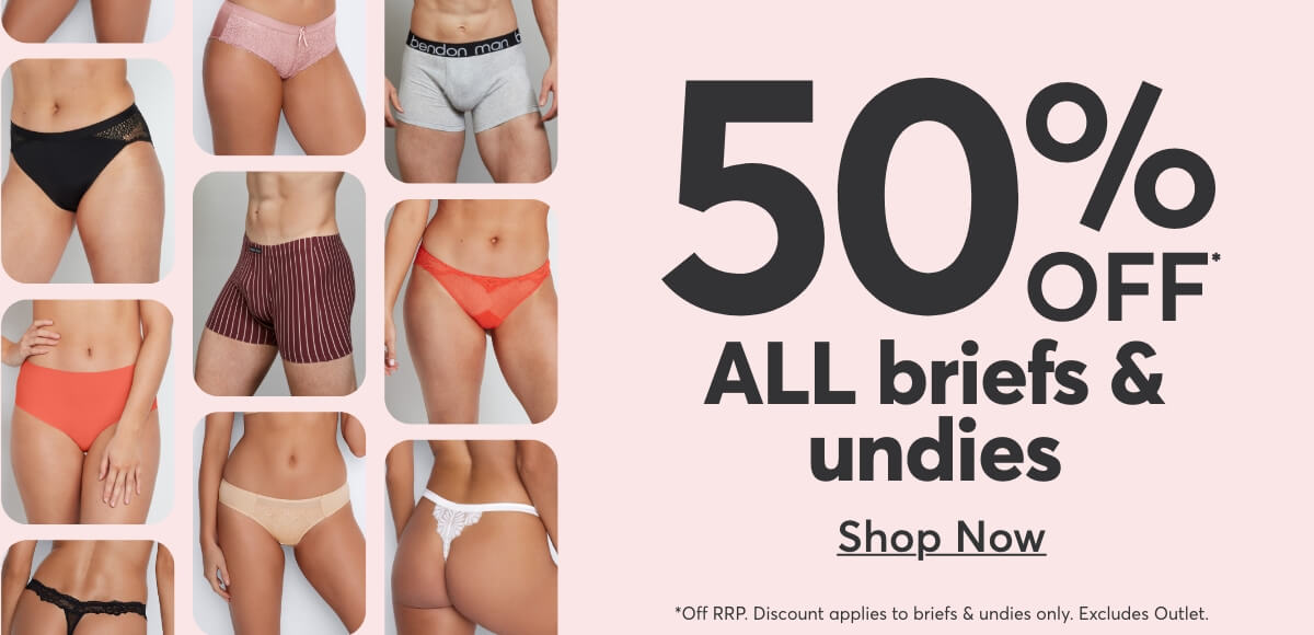 Cheeky Briefs