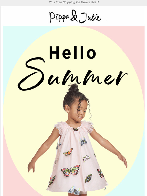 Just Landed: Summer New Arrivals