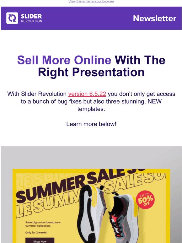  Sell More OnlineWith The Right Presentation