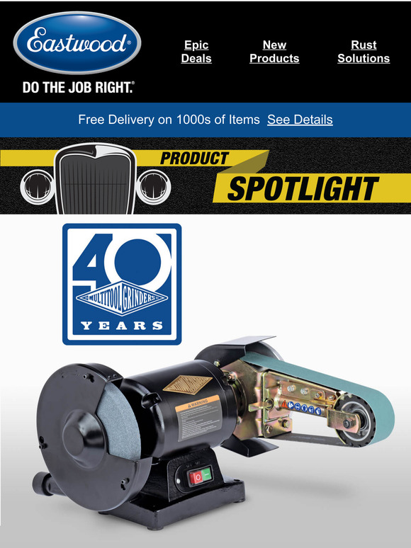 The Eastwood Company Check Out VHT High Temp Paints! Milled