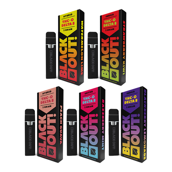 blackout disposable vape HorizonTech 100K Disposable main image 0