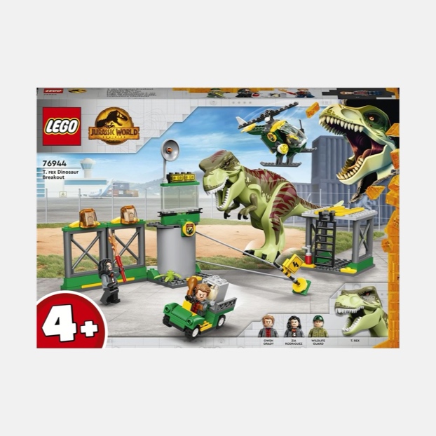 Jurassic lego kmart online