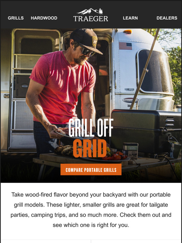 Traeger Grills: Tune Up Your Grill for Summer