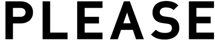 Logo PLEASE