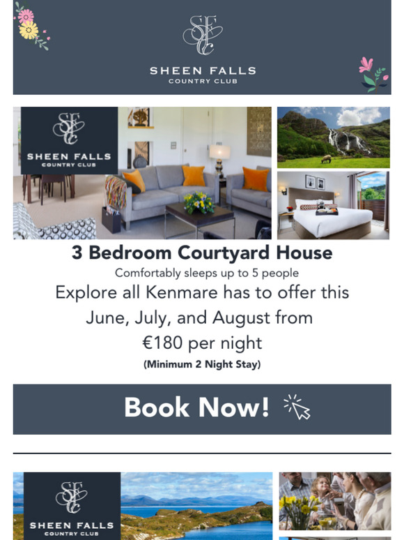 Explore Kenmare this Summer