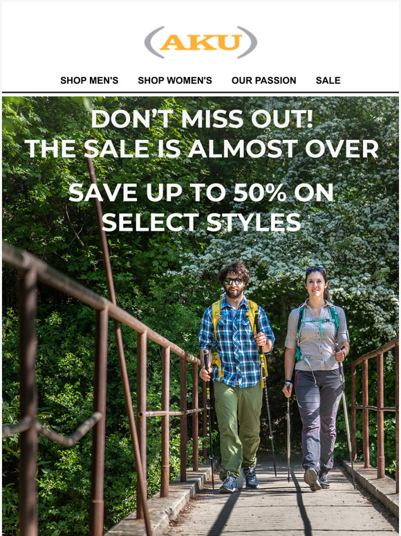 Don't Miss Out With Up to 50% Off Boots & Shoes