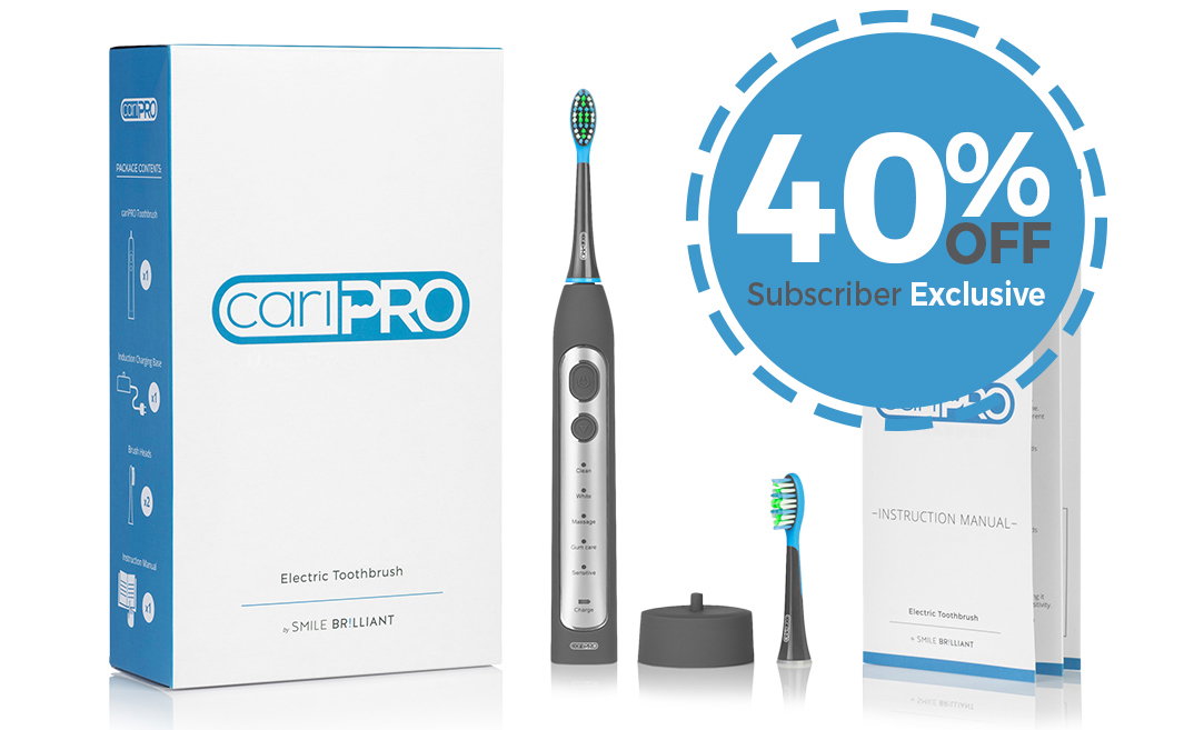 Caripro Toothbrush