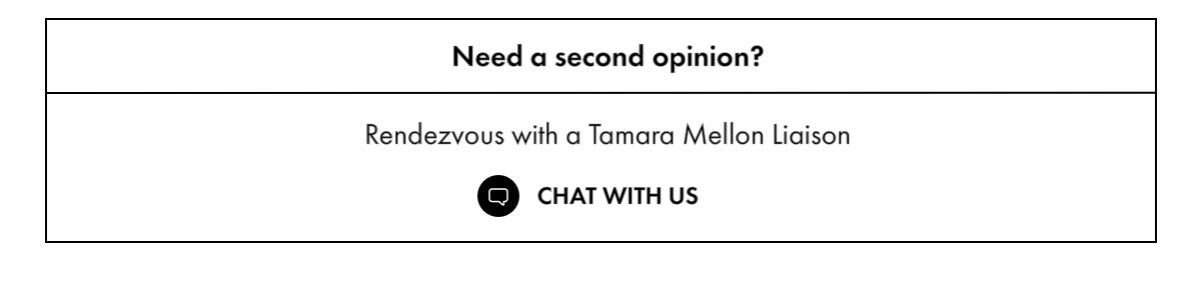 Chat With Us