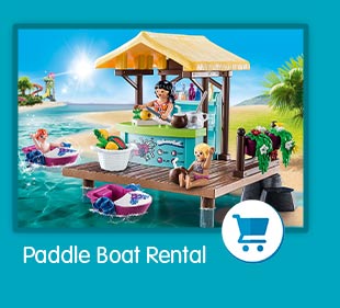 70612 Paddle Boat Rental