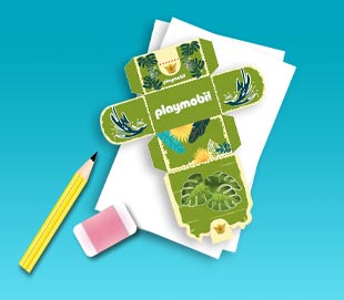 Waterpark Crafting Fun